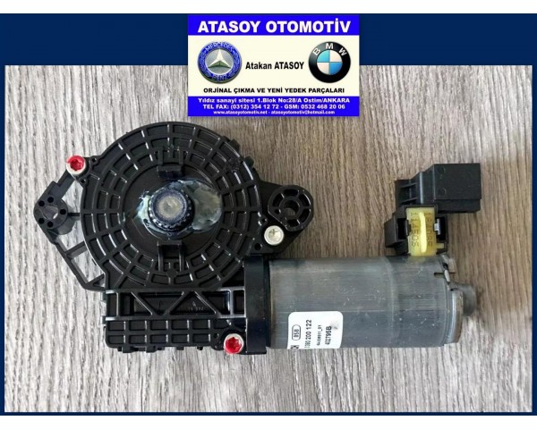 MERCEDES W253 GLC JALUZİ MOTORU A2539064802 2539064802 0390200122 MERCEDES GLC JALUZİ MOTORU